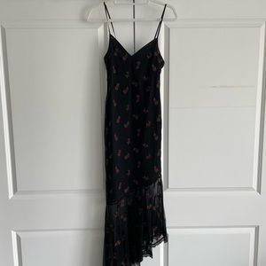 Asymmetrical Dress .. Great for dancing!